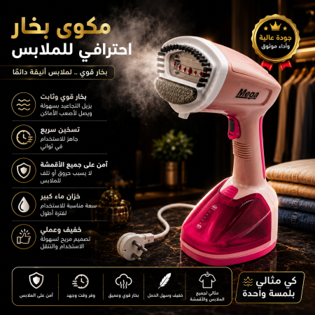 مكوى بخار