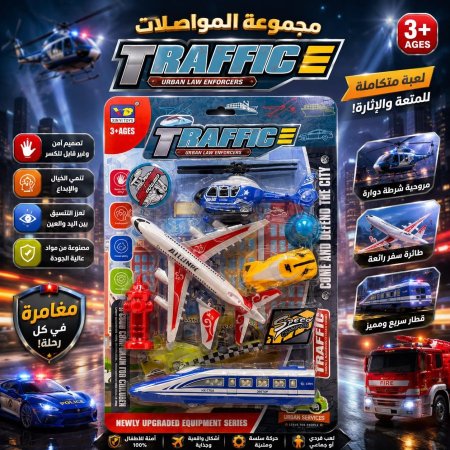 مجموعة المواصلات