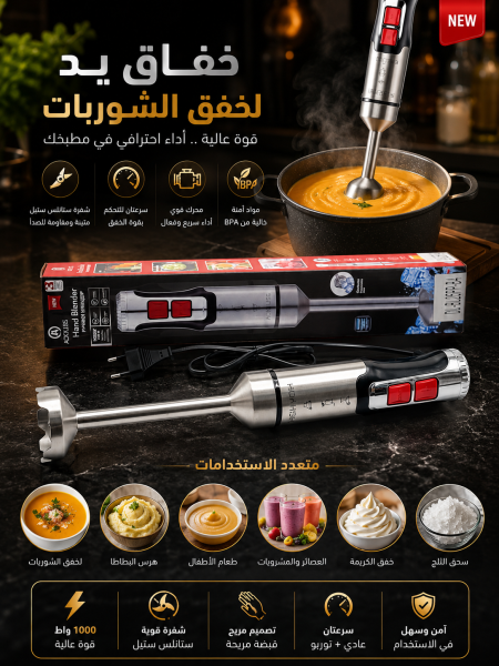 خفاق يدوي