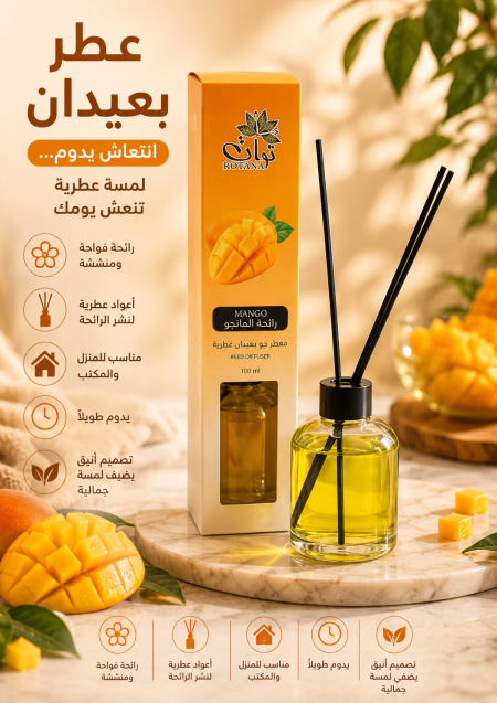 عطر عيدان