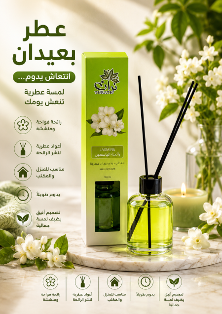 عطر عيدان