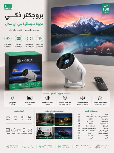 بروجكتر