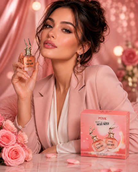 عطر نسائي