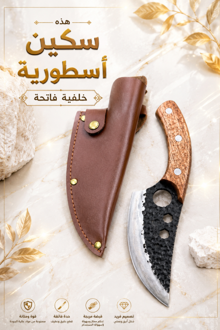 سكين الكاسر بوز
