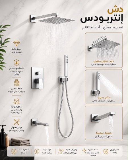 دش إنتربودس