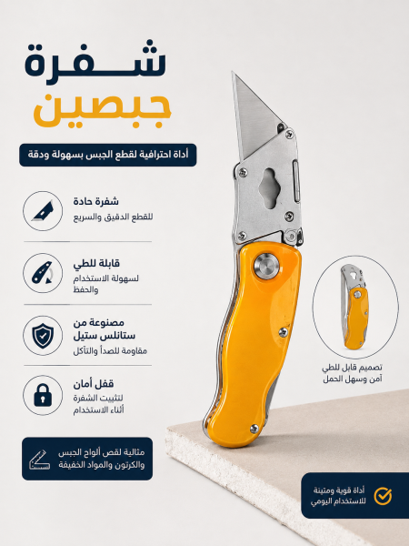 شفرة جبصين