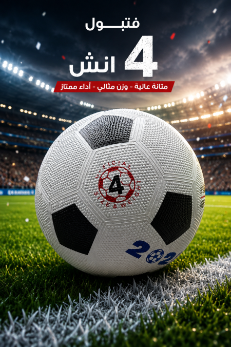 فطبول 4 انش