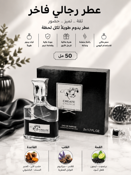 عطر رجالي