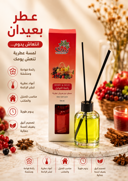 عطر عيدان