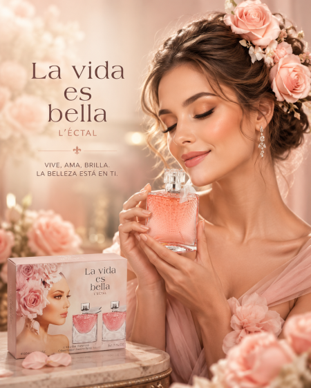 عطر نسائي
