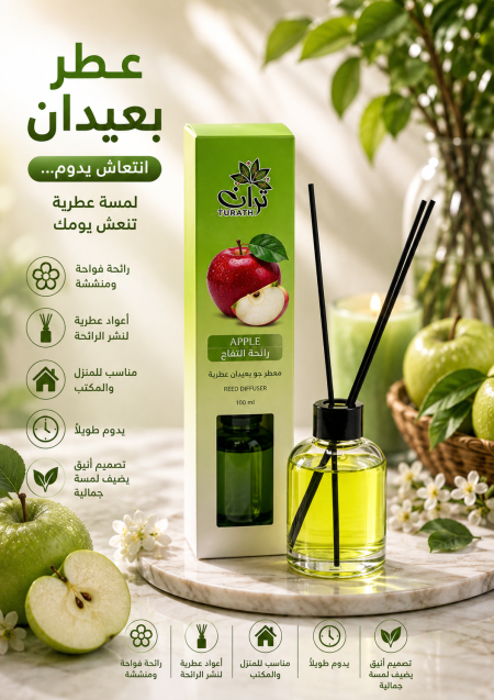 عطر عيدان