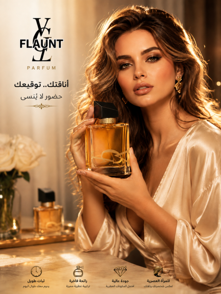 عطر نسائي