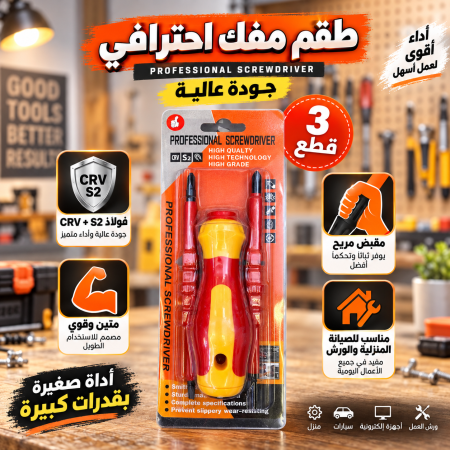 طقم مفك