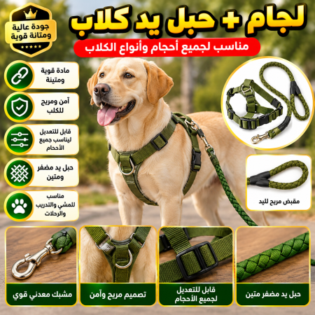 لجام + حبل يد كلام